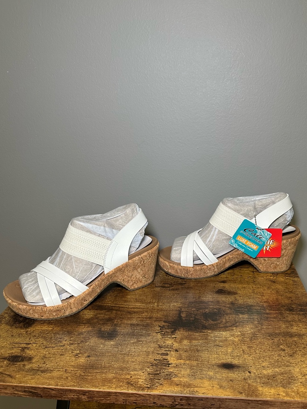 Cali from Skechers Sandals - Picture 3 of 8